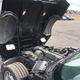 I don’t want to imagine how much the hood cost to replace.